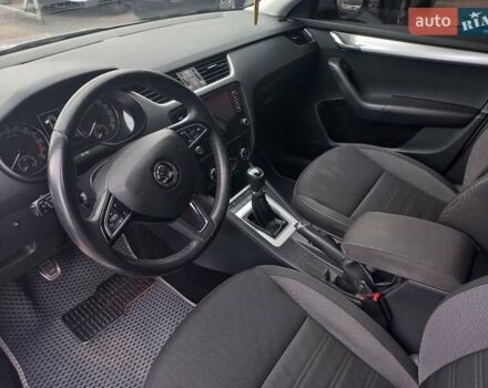 Шкода Октавия 2019 в Полтаве на Automoto.ua Серый Шкода Октавия, объемом двигателя 1.6 л и пробегом 181 тыс. км за 13999 $, фото 21 на Automoto.ua