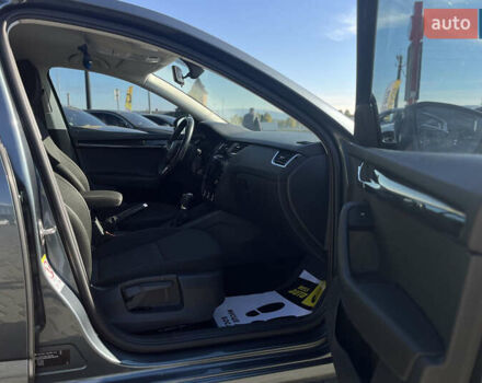 Серый Шкода Октавия, объемом двигателя 1.6 л и пробегом 277 тыс. км за 14600 $, фото 8 на Automoto.ua