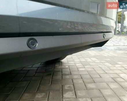 Серый Шкода Октавия, объемом двигателя 1.6 л и пробегом 230 тыс. км за 12999 $, фото 24 на Automoto.ua