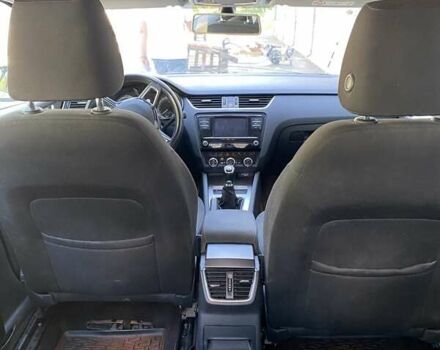 Сірий Шкода Октавія, об'ємом двигуна 1.4 л та пробігом 250 тис. км за 11500 $, фото 6 на Automoto.ua