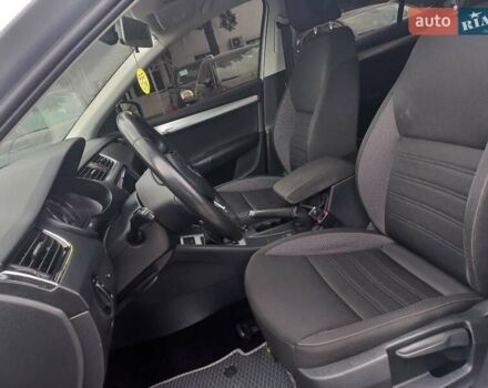 Шкода Октавия 2019 в Полтаве на Automoto.ua Серый Шкода Октавия, объемом двигателя 1.6 л и пробегом 181 тыс. км за 13999 $, фото 19 на Automoto.ua
