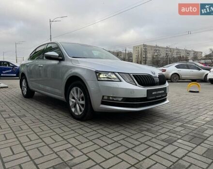 Сірий Шкода Октавія, об'ємом двигуна 1.97 л та пробігом 152 тис. км за 18224 $, фото 5 на Automoto.ua