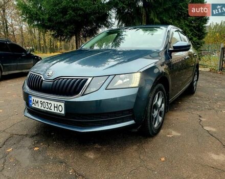 Серый Шкода Октавия, объемом двигателя 1.6 л и пробегом 230 тыс. км за 13700 $, фото 11 на Automoto.ua