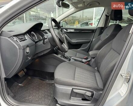 Сірий Шкода Октавія, об'ємом двигуна 1.97 л та пробігом 152 тис. км за 18224 $, фото 13 на Automoto.ua