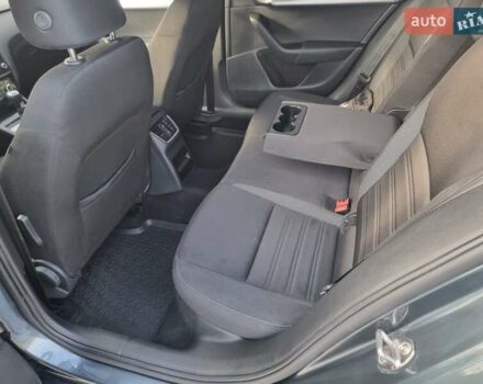 Шкода Октавия 2019 в Мукачеве на Automoto.ua Серый Шкода Октавия, объемом двигателя 1.4 л и пробегом 208 тыс. км за 12500 $, фото 6 на Automoto.ua