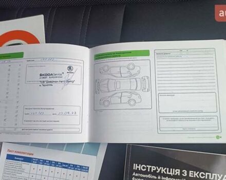 Серый Шкода Октавия, объемом двигателя 1.4 л и пробегом 216 тыс. км за 14000 $, фото 33 на Automoto.ua