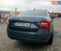 Шкода Октавия 2019 в Киеве на Automoto.ua Серый Шкода Октавия, объемом двигателя 1.6 л и пробегом 230 тыс. км за 13490 $, фото 2 на Automoto.ua