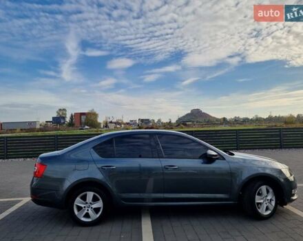Шкода Октавия 2019 в Мукачеве на Automoto.ua Серый Шкода Октавия, объемом двигателя 1.4 л и пробегом 208 тыс. км за 12500 $, фото 16 на Automoto.ua