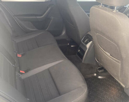 Серый Шкода Октавия, объемом двигателя 1.4 л и пробегом 95 тыс. км за 16700 $, фото 12 на Automoto.ua