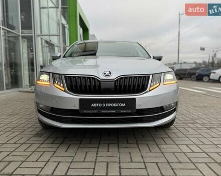 Сірий Шкода Октавія, об'ємом двигуна 1.97 л та пробігом 152 тис. км за 18224 $, фото 1 на Automoto.ua