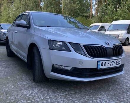 Сірий Шкода Октавія, об'ємом двигуна 1.4 л та пробігом 250 тис. км за 11500 $, фото 7 на Automoto.ua