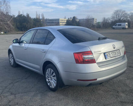 Серый Шкода Октавия, объемом двигателя 1.4 л и пробегом 95 тыс. км за 16700 $, фото 3 на Automoto.ua