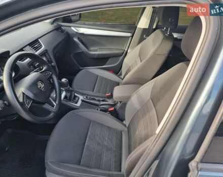 Шкода Октавия 2019 в Мукачеве на Automoto.ua Серый Шкода Октавия, объемом двигателя 1.4 л и пробегом 208 тыс. км за 12500 $, фото 8 на Automoto.ua