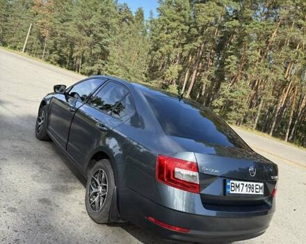 Серый Шкода Октавия, объемом двигателя 1.6 л и пробегом 135 тыс. км за 15900 $, фото 9 на Automoto.ua