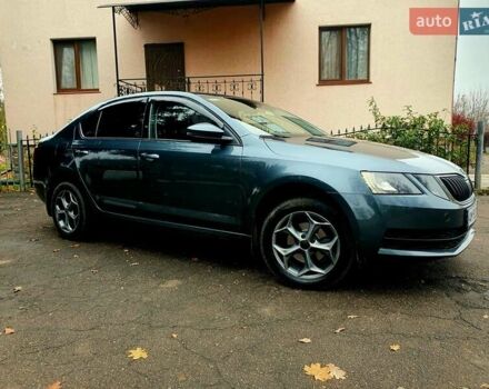 Серый Шкода Октавия, объемом двигателя 1.6 л и пробегом 230 тыс. км за 13700 $, фото 8 на Automoto.ua