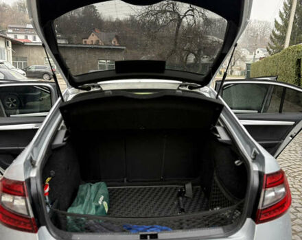 Серый Шкода Октавия, объемом двигателя 1.4 л и пробегом 180 тыс. км за 14500 $, фото 13 на Automoto.ua