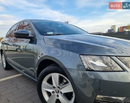 Шкода Октавия 2019 в Мукачеве на Automoto.ua Серый Шкода Октавия, объемом двигателя 1.4 л и пробегом 208 тыс. км за 12500 $, фото 19 на Automoto.ua
