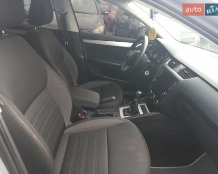 Шкода Октавия 2019 в Полтаве на Automoto.ua Серый Шкода Октавия, объемом двигателя 1.6 л и пробегом 181 тыс. км за 13999 $, фото 13 на Automoto.ua