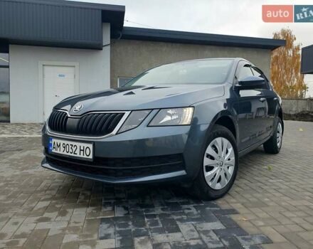 Серый Шкода Октавия, объемом двигателя 1.6 л и пробегом 230 тыс. км за 12999 $, фото 22 на Automoto.ua