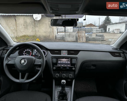 Серый Шкода Октавия, объемом двигателя 1.6 л и пробегом 99 тыс. км за 14800 $, фото 12 на Automoto.ua