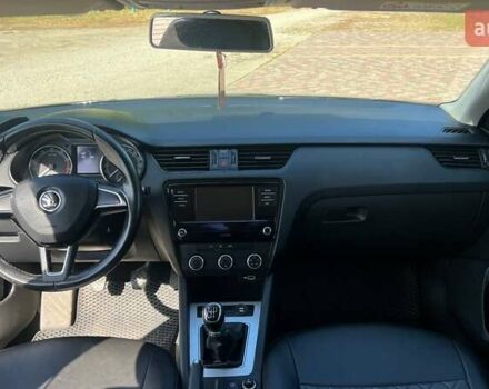 Сірий Шкода Октавія, об'ємом двигуна 1.6 л та пробігом 230 тис. км за 13700 $, фото 5 на Automoto.ua