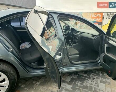 Шкода Октавия 2019 в Киеве на Automoto.ua Серый Шкода Октавия, объемом двигателя 1.6 л и пробегом 230 тыс. км за 13490 $, фото 18 на Automoto.ua