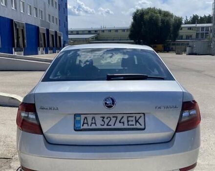 Сірий Шкода Октавія, об'ємом двигуна 1.4 л та пробігом 250 тис. км за 11500 $, фото 4 на Automoto.ua