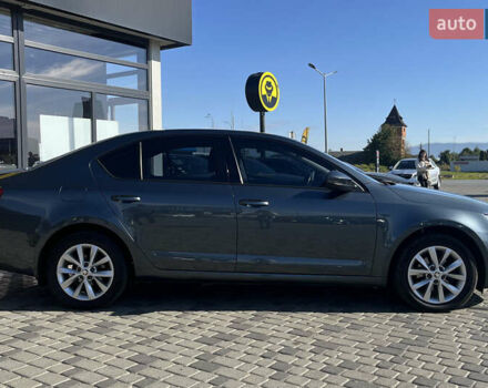 Серый Шкода Октавия, объемом двигателя 1.6 л и пробегом 277 тыс. км за 14000 $, фото 7 на Automoto.ua