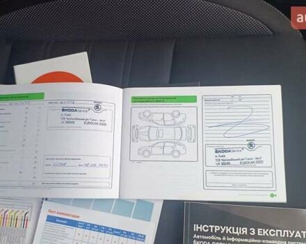 Серый Шкода Октавия, объемом двигателя 1.4 л и пробегом 216 тыс. км за 14000 $, фото 30 на Automoto.ua