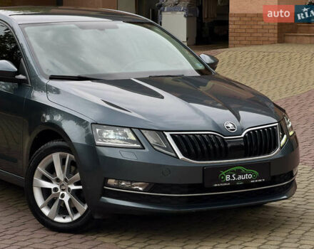 Сірий Шкода Октавія, об'ємом двигуна 2 л та пробігом 190 тис. км за 17500 $, фото 28 на Automoto.ua