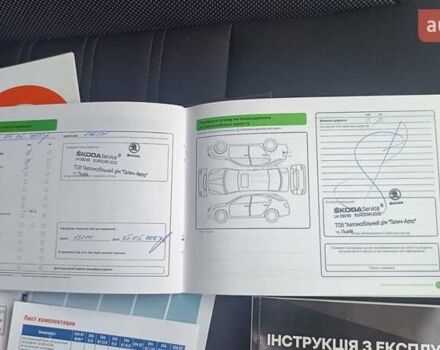 Серый Шкода Октавия, объемом двигателя 1.4 л и пробегом 216 тыс. км за 14000 $, фото 32 на Automoto.ua