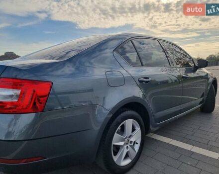 Шкода Октавия 2019 в Мукачеве на Automoto.ua Серый Шкода Октавия, объемом двигателя 1.4 л и пробегом 208 тыс. км за 12500 $, фото 14 на Automoto.ua