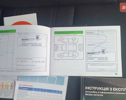 Серый Шкода Октавия, объемом двигателя 1.4 л и пробегом 216 тыс. км за 14000 $, фото 21 на Automoto.ua