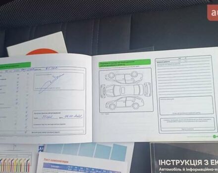 Серый Шкода Октавия, объемом двигателя 1.4 л и пробегом 216 тыс. км за 14000 $, фото 27 на Automoto.ua