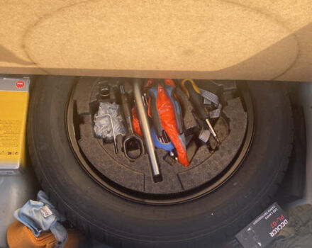 Серый Шкода Октавия, объемом двигателя 1.4 л и пробегом 95 тыс. км за 16700 $, фото 16 на Automoto.ua