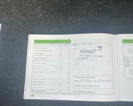 Серый Шкода Октавия, объемом двигателя 1.4 л и пробегом 95 тыс. км за 16700 $, фото 22 на Automoto.ua