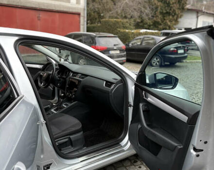 Серый Шкода Октавия, объемом двигателя 1.4 л и пробегом 180 тыс. км за 14500 $, фото 9 на Automoto.ua