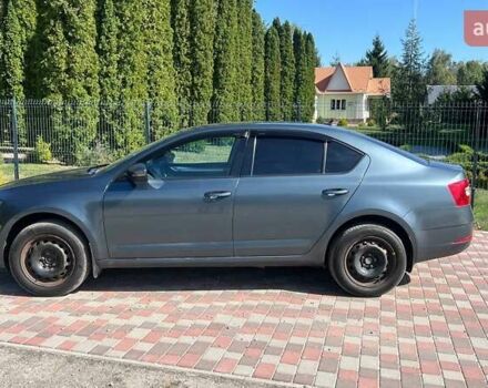 Сірий Шкода Октавія, об'ємом двигуна 1.6 л та пробігом 230 тис. км за 13700 $, фото 3 на Automoto.ua