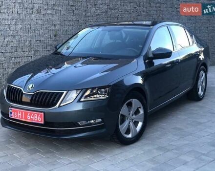 Серый Шкода Октавия, объемом двигателя 1.97 л и пробегом 228 тыс. км за 17500 $, фото 45 на Automoto.ua