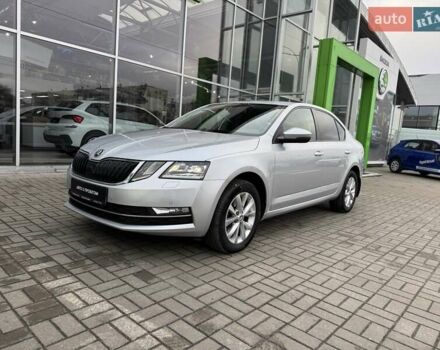 Сірий Шкода Октавія, об'ємом двигуна 1.97 л та пробігом 152 тис. км за 18224 $, фото 11 на Automoto.ua