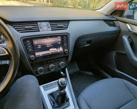 Сірий Шкода Октавія, об'ємом двигуна 1.6 л та пробігом 63 тис. км за 16200 $, фото 41 на Automoto.ua