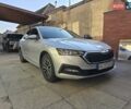 Серый Шкода Октавия, объемом двигателя 1.5 л и пробегом 20 тыс. км за 19900 $, фото 1 на Automoto.ua