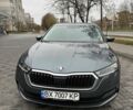 Серый Шкода Октавия, объемом двигателя 1.5 л и пробегом 79 тыс. км за 20500 $, фото 1 на Automoto.ua