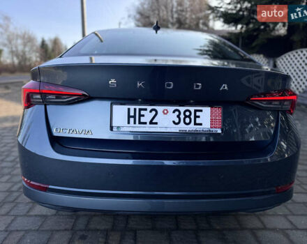 Серый Шкода Октавия, объемом двигателя 1.97 л и пробегом 130 тыс. км за 22888 $, фото 13 на Automoto.ua