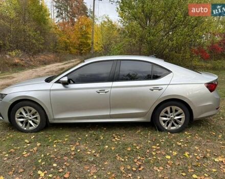 Шкода Октавія 2020 у Харкові на Automoto.ua Сірий Шкода Октавія, об'ємом двигуна 1.5 л та пробігом 210 тис. км за 17000 $, фото 2 на Automoto.ua