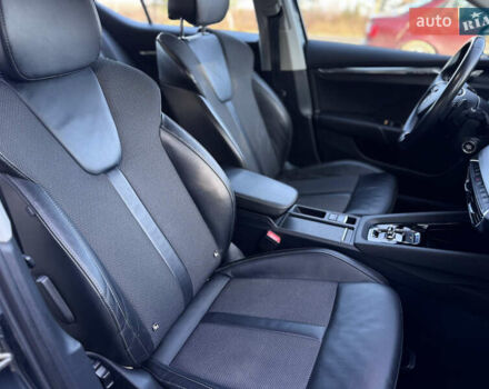 Серый Шкода Октавия, объемом двигателя 1.97 л и пробегом 130 тыс. км за 22888 $, фото 35 на Automoto.ua