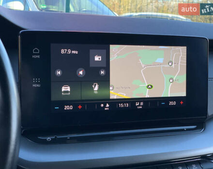 Сірий Шкода Октавія, об'ємом двигуна 2 л та пробігом 194 тис. км за 20955 $, фото 65 на Automoto.ua