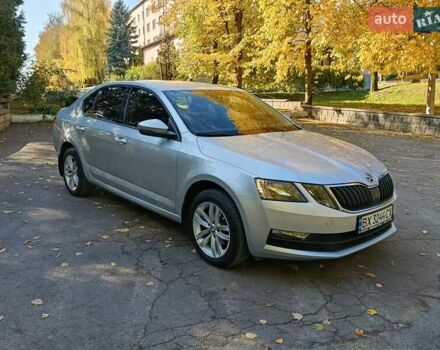 Сірий Шкода Октавія, об'ємом двигуна 1.6 л та пробігом 63 тис. км за 16200 $, фото 7 на Automoto.ua
