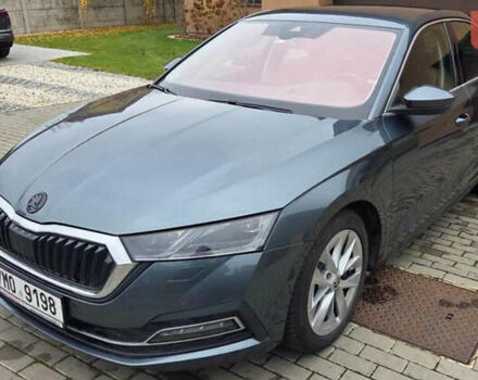 Серый Шкода Октавия, объемом двигателя 1.98 л и пробегом 130 тыс. км за 22800 $, фото 5 на Automoto.ua