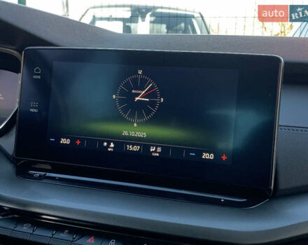 Сірий Шкода Октавія, об'ємом двигуна 2 л та пробігом 194 тис. км за 20955 $, фото 40 на Automoto.ua